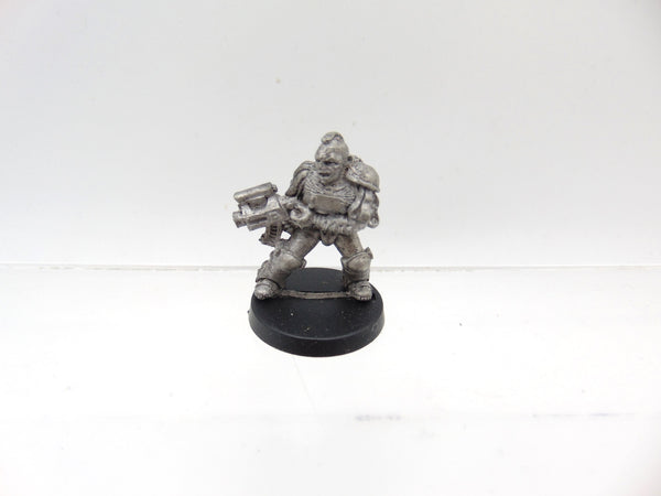Space Marine Scout with Bolt Pistol
