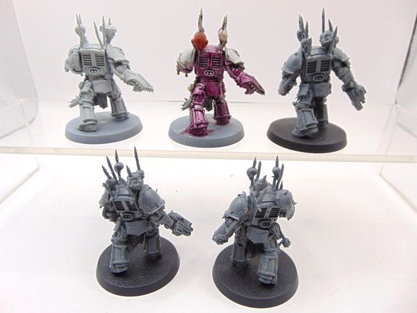 Chaos Terminators
