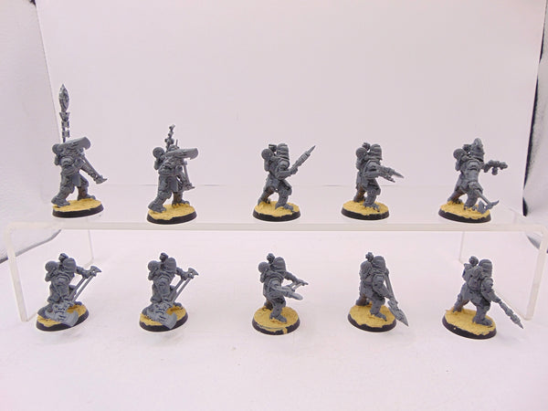 Veletaris Storm Section