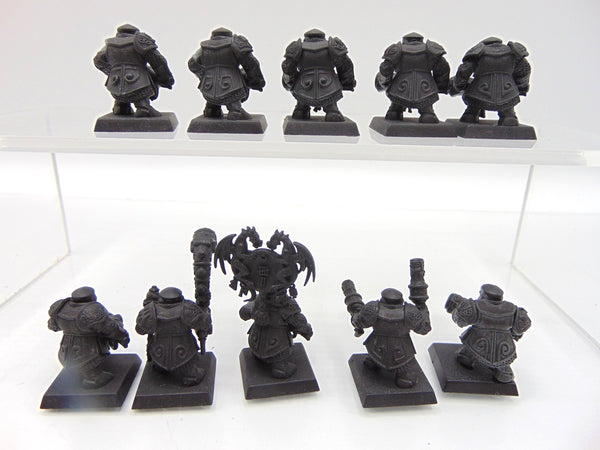 Irondrakes