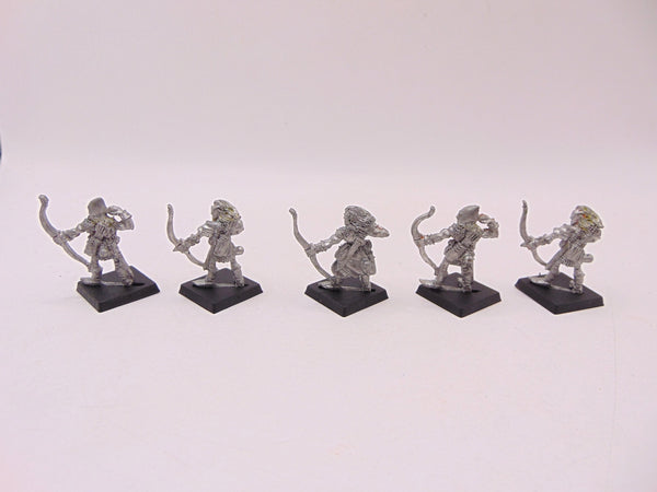 Skarloc's Wood Elf Archers