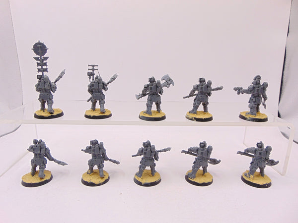 Veletaris Storm Section