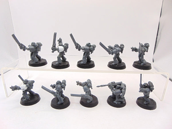 Crusader Squad