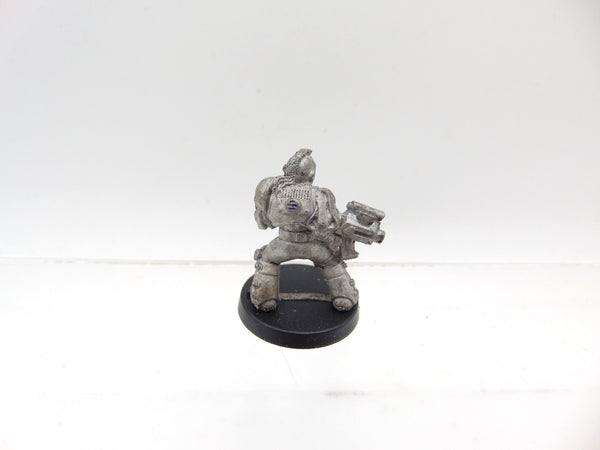 Space Marine Scout with Bolt Pistol