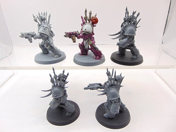 Chaos Terminators