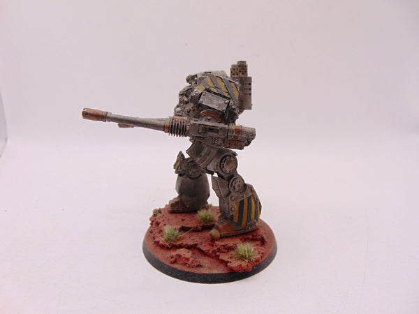Iron Warriors Contemptor Dreadnought