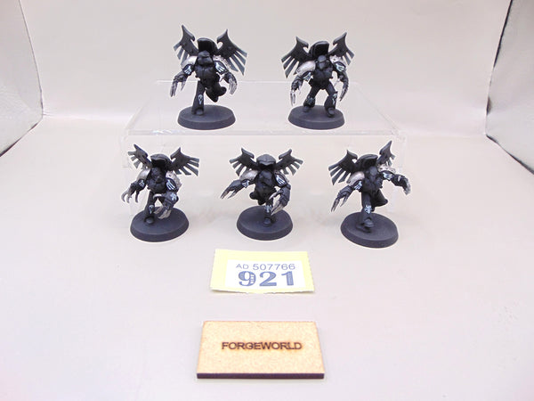 Dark Fury Squad