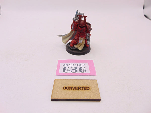 Praetor with Power Sword