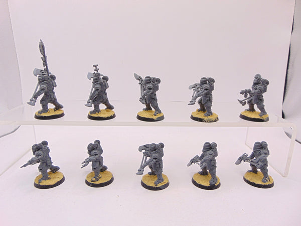 Veletaris Storm Section