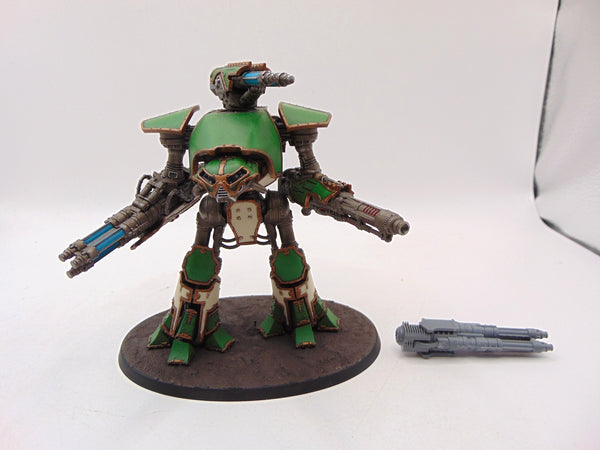 Legions Imperialis: Reaver Battle Titan