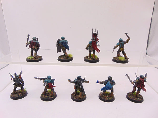 Traitor Guardsmen Squad