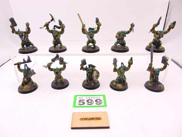 Beast Snagga Boyz Conversions
