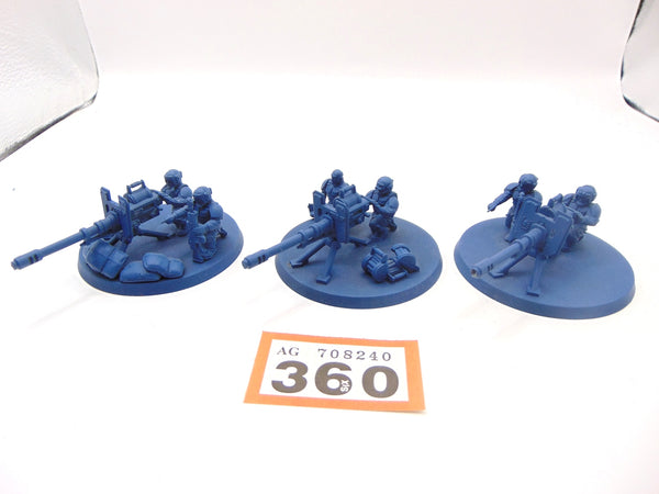 Cadian Heavy Weapon Squad