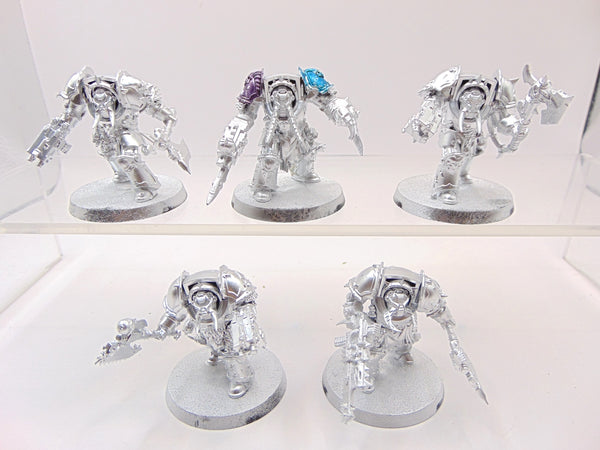 Chaos Terminators