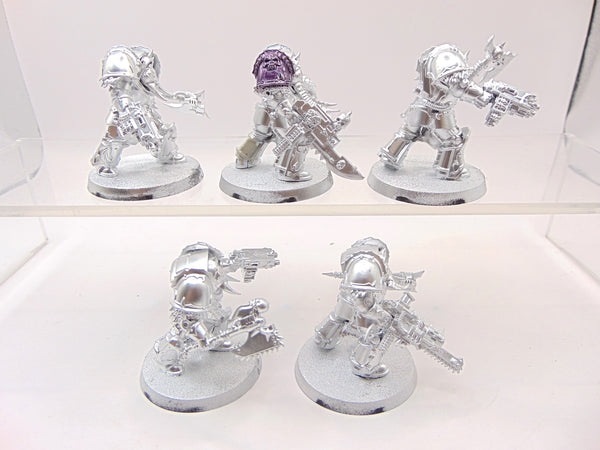 Chaos Terminators