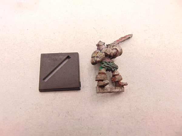CH3 Chaos Champions Balspew Flamesword
