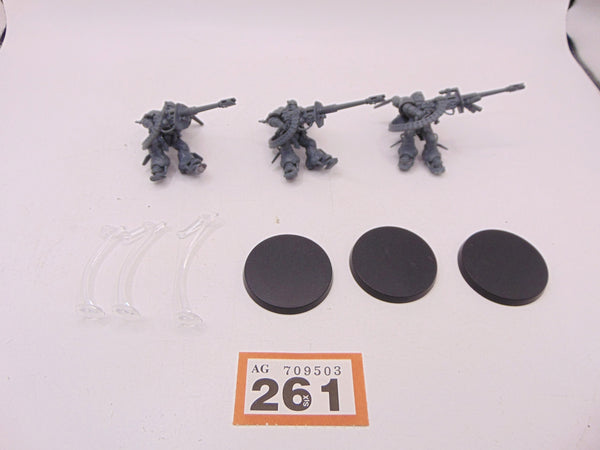 Suppressors