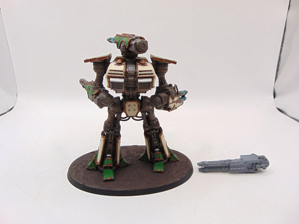 Legions Imperialis: Reaver Battle Titan