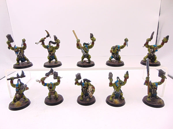 Beast Snagga Boyz Conversions