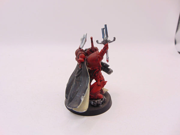 Praetor with Power Sword