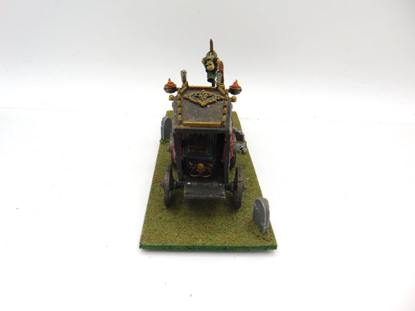 Black Coach
