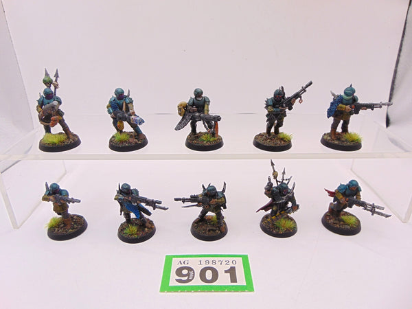 Traitor Guardsmen Squad