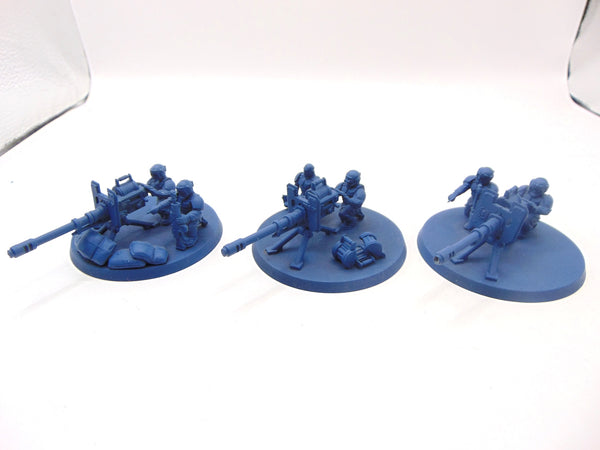 Cadian Heavy Weapon Squad