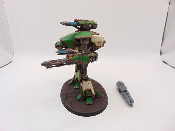 Legions Imperialis: Reaver Battle Titan