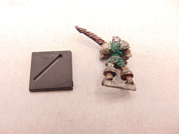 CH3 Chaos Champions Balspew Flamesword