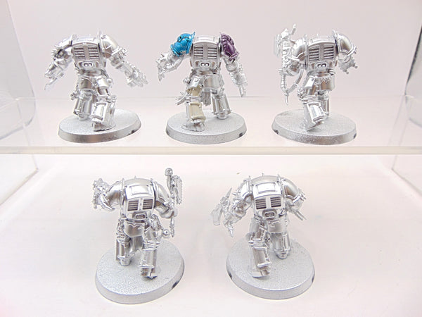 Chaos Terminators