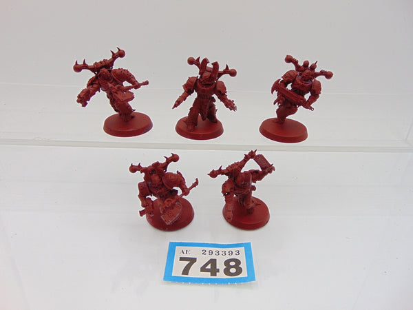 Khorne Berzerkers