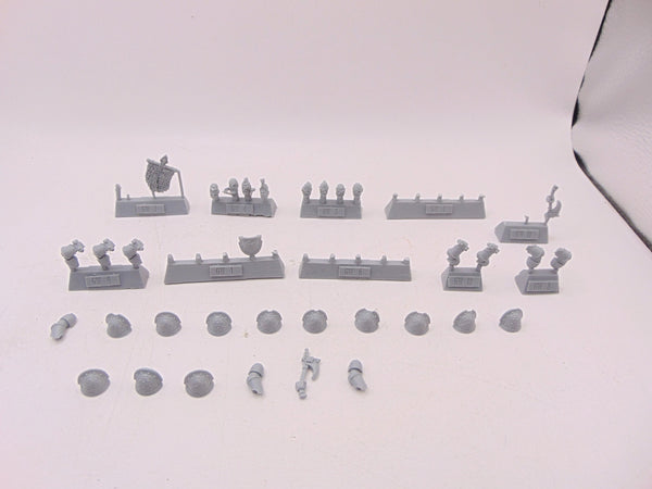 Space Wolves Forge World Upgrade Parts