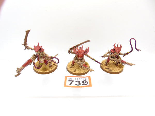 Tyranid Warriors