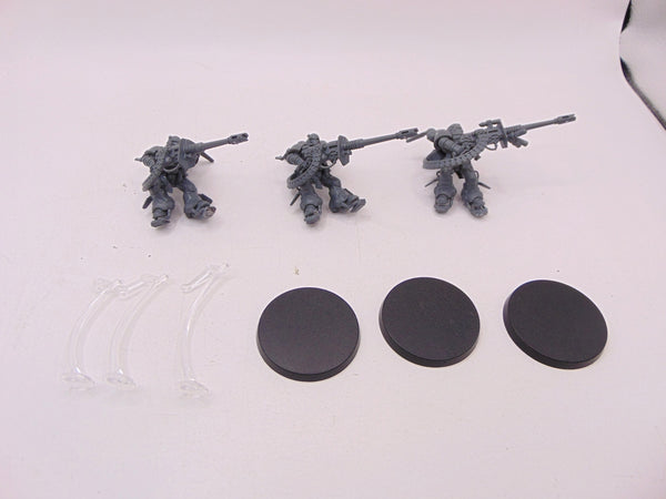 Suppressors