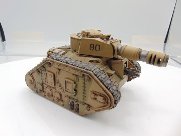 Leman Russ Battle Tank