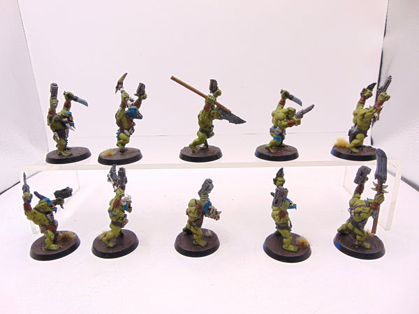 Beast Snagga Boyz Conversions