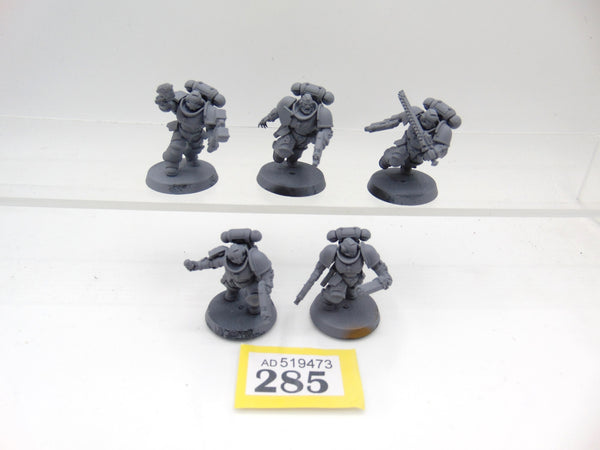 Assault Intercessors