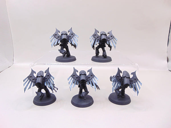 Dark Fury Squad