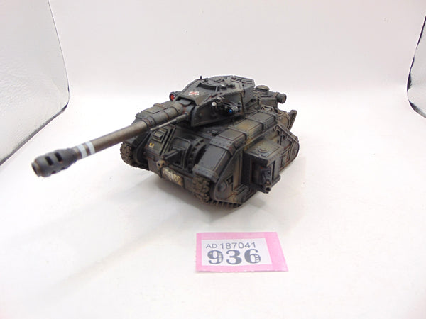 Solar Auxilia Leman Russ Strike