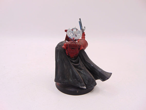 Praetor with Power Sword