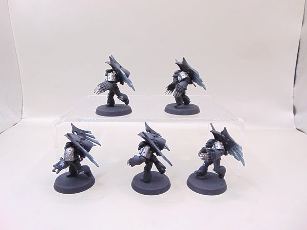 Dark Fury Squad