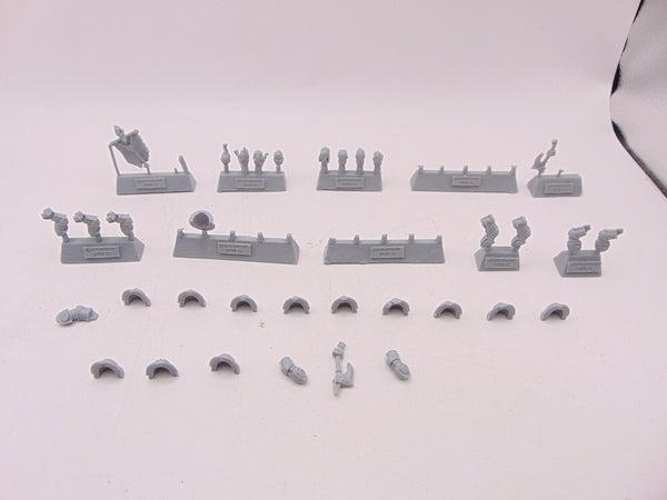 Space Wolves Forge World Upgrade Parts