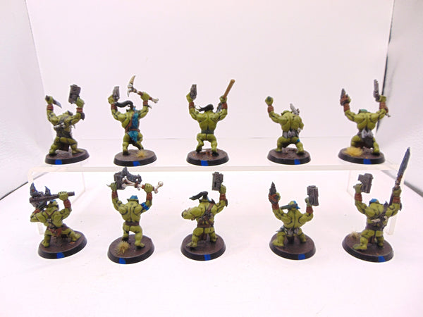 Beast Snagga Boyz Conversions