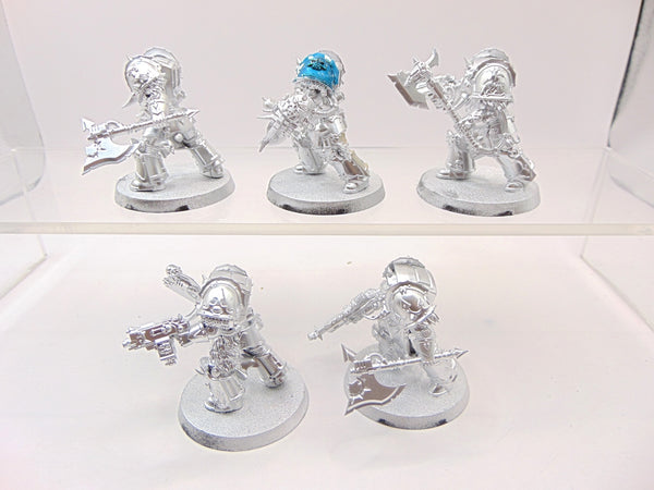 Chaos Terminators