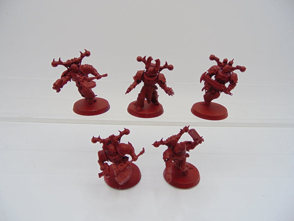 Khorne Berzerkers