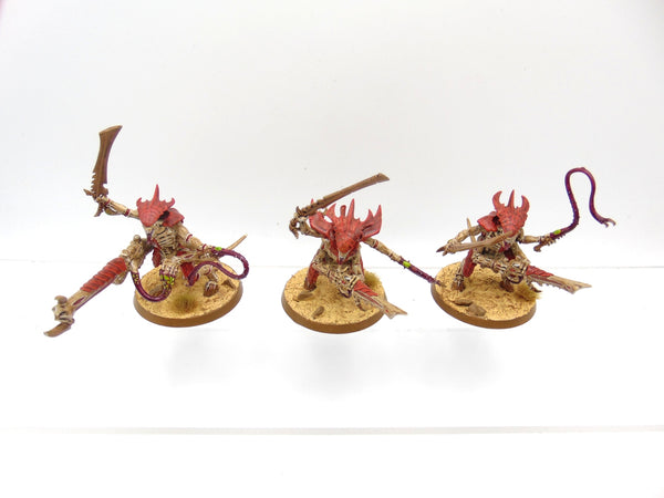 Tyranid Warriors