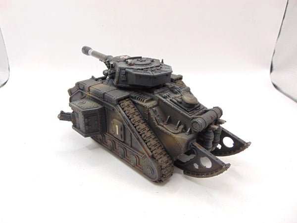 Solar Auxilia Leman Russ Strike
