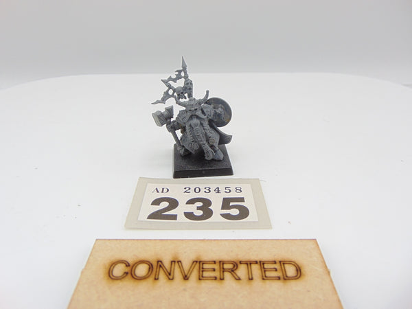 Warden King / Belegar Ironhammer Conversion
