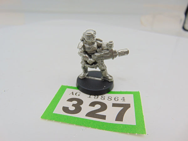 Cadian Melta