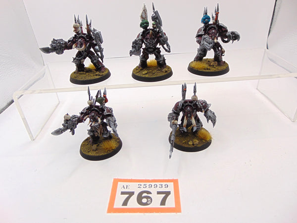 Chaos Terminators